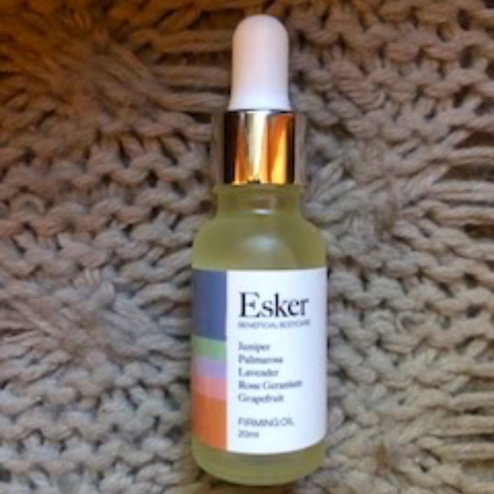 Esker Firming Oil *NEW*